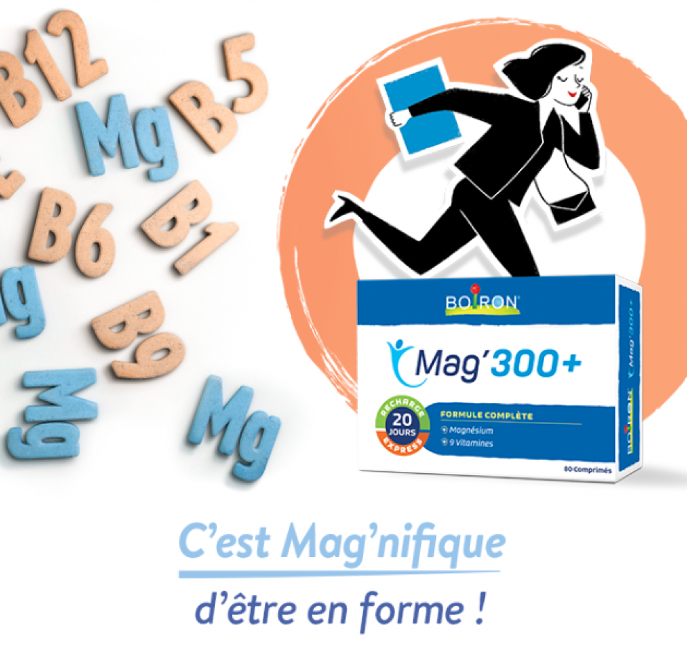 Mag'300+ slider mobile