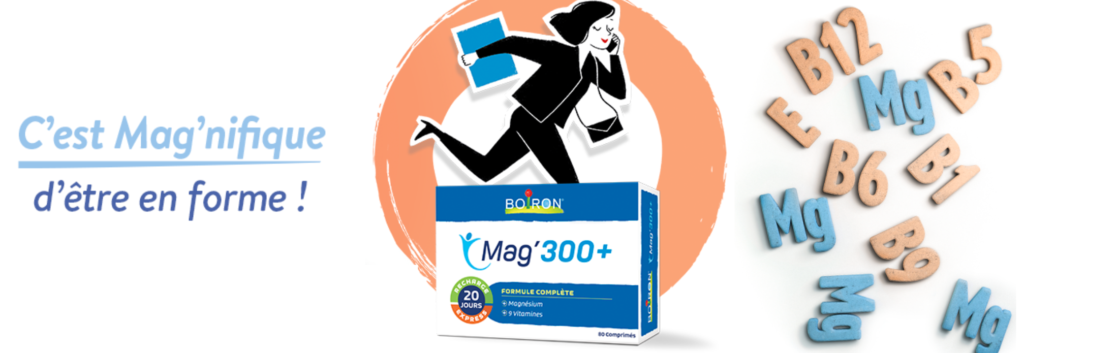 Mag'300+ slider