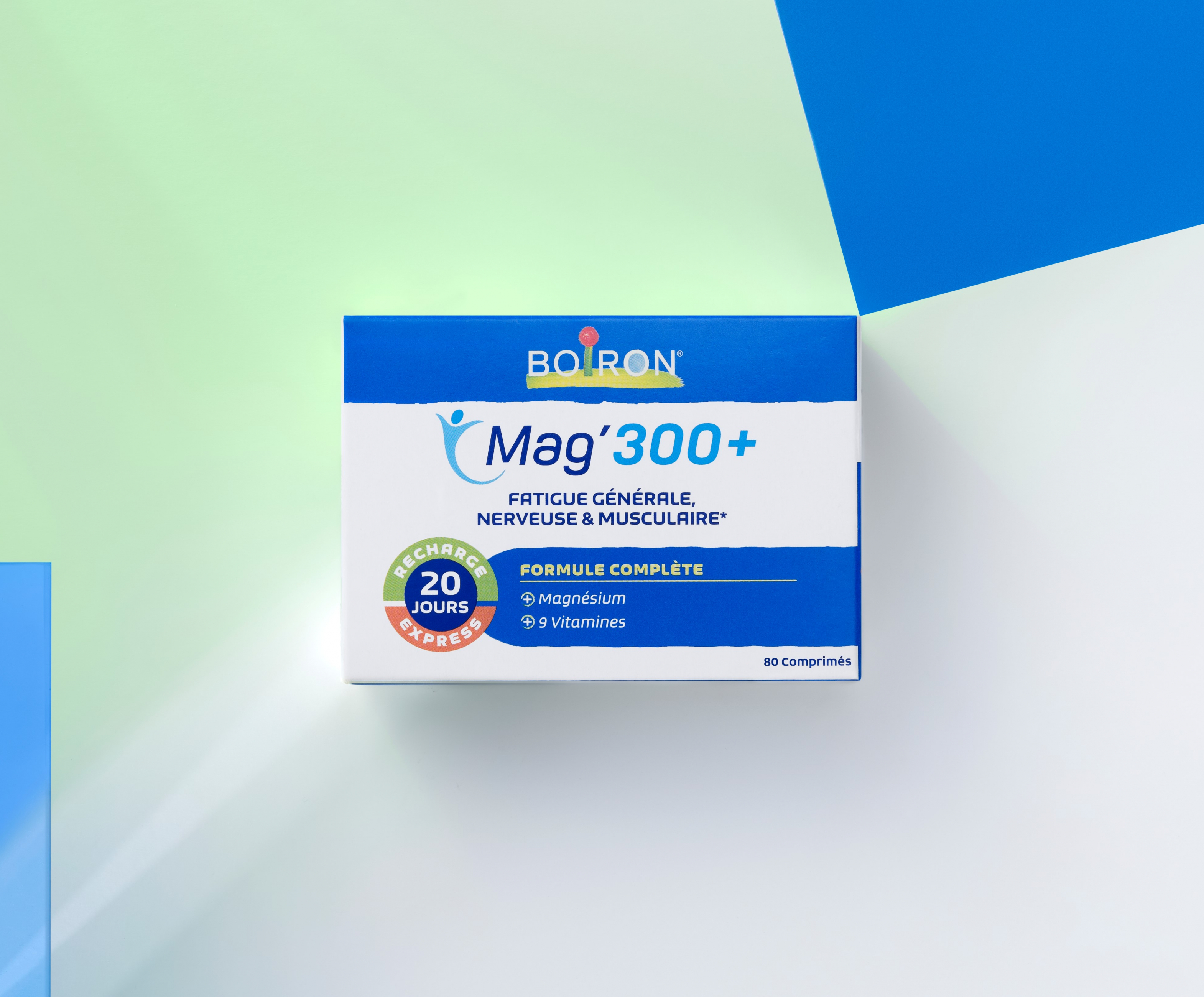 Mag'300+ pack